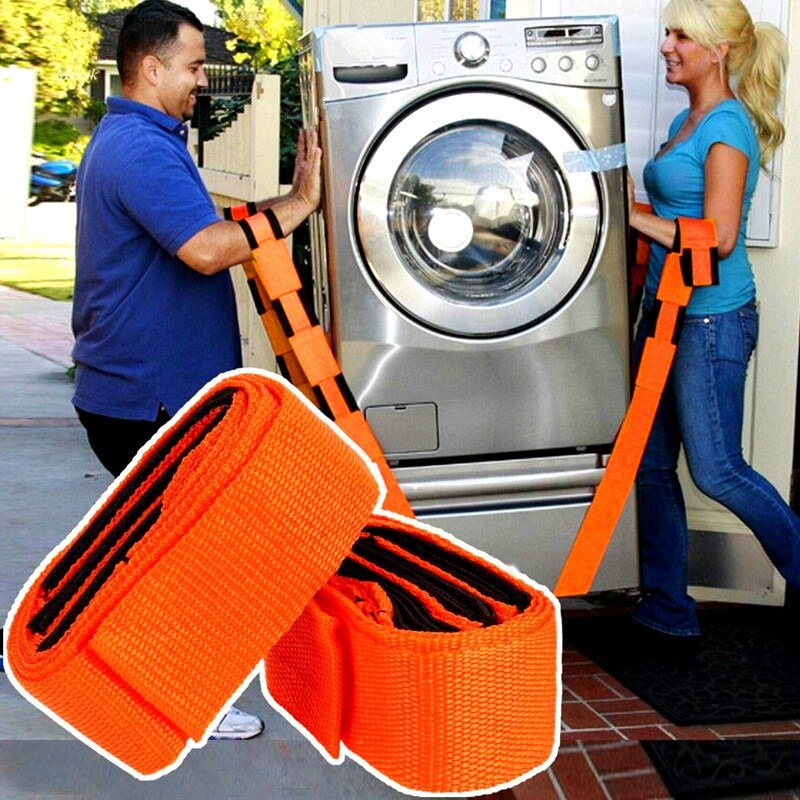Forearm Forklift Lifting Moving Strap Transport Belt Wrist Straps Furniture Home Move House Tools