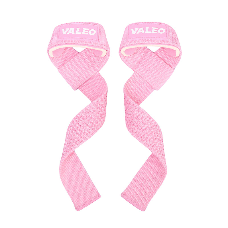 1 pair of fitness weightlifting wristbands supporting cross-fitness, dumbbells, fine honeycomb silicone weightlifting straps: Plum