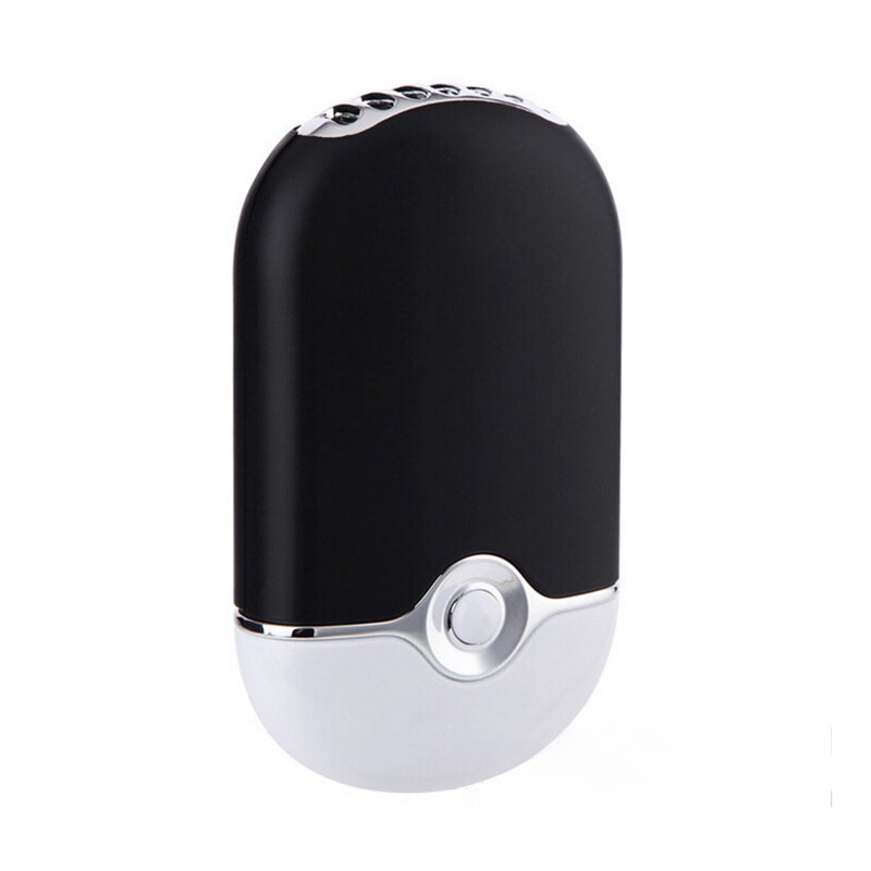 Hotsale Mini Usb Wimper Fan Airconditioning Blower Lijm Geënt Wimpers Gewijd Droger Usb Gadget Mini Gadgets Voor: Black