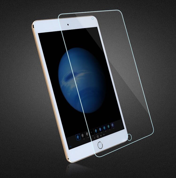 Tempered Glass For iPad 10.2 9.7 Pro air 3 10.5 11 Glass For iPad Air 1 2 Mini 5 2 3 4 Screen Protective Film