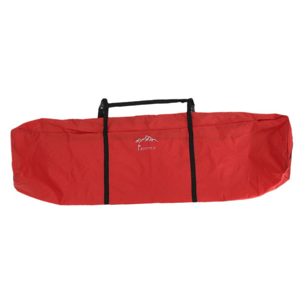 Tent Compression Duffel Bag for Camping Portable Super Long Fishing Gear Bag Outdoor Sports Storage Carrier Bag