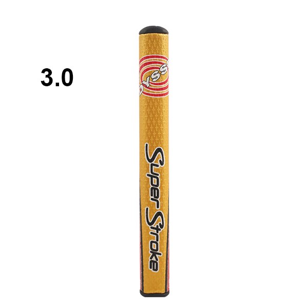 IN Superstro** ODYS*** putter grips Slim 2.0and 3.0 golf grips golden and silver 2 colors: 3.0-golden