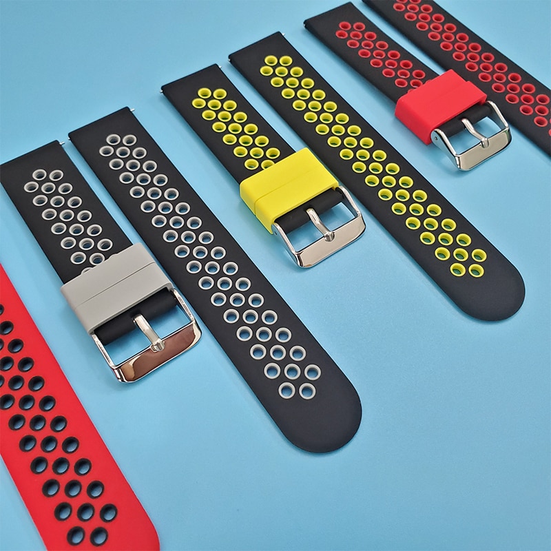 Bracelet en Silicone pour flamme polaire Bracelet de montre intelligente Bracelet de montre pour polaire Vantage M bracelets de remplacement Bracelet