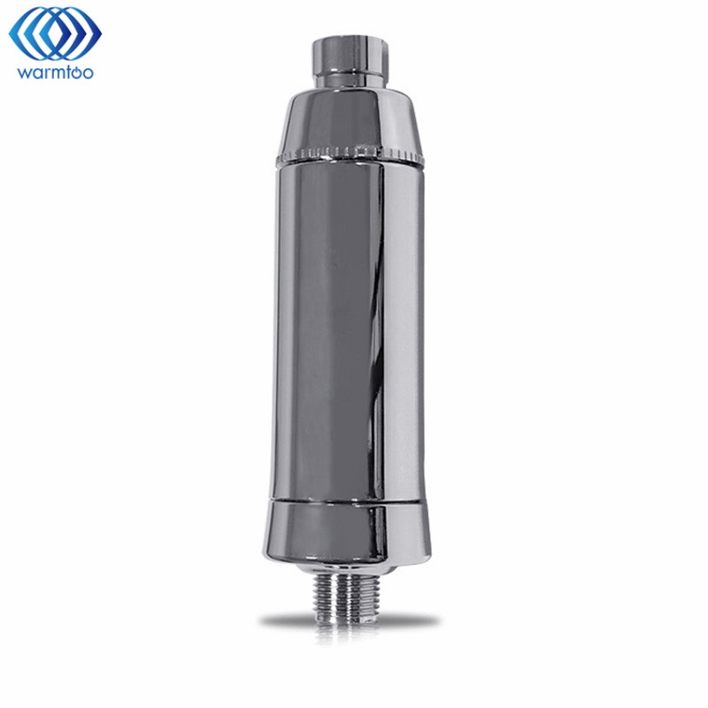 Thuis Waterzuiveraar Chloor Douche Filter Activated Carbon Kranen Zuivering Elimineert Haaruitval Hard Water Badkamer