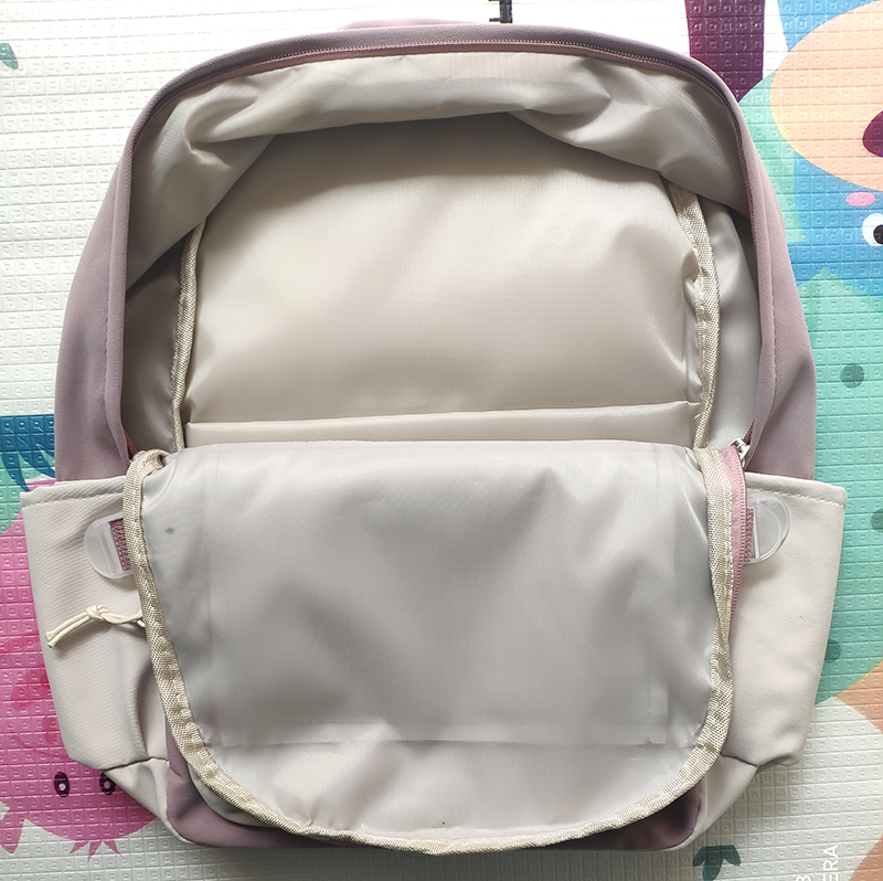 mode vrouwen rugzak kawaii canvas vrijetijdstas rugzak boekentas voor tiener meisje schooltas laptop mochila