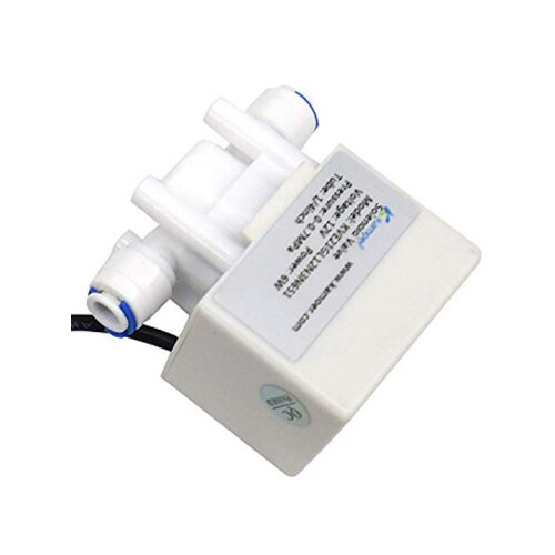 Kamoer Auto Top Off Aquarium Wasser Refill mit Anti-Überlauf Sensor und Optional S3 aquarium versorgung: Solenoid Valve / AU Adapter Plug