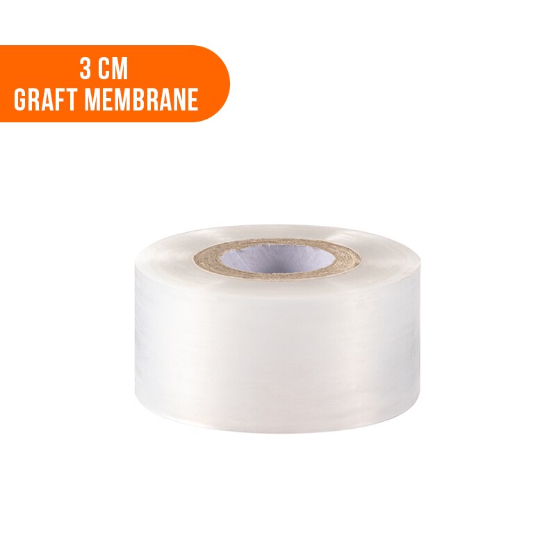 Multifunction Gardening Tools Grafting Shears Pruner Orchard Vaccination Cutting Knife Fruit Tree Bud Cutter Plant Graft Scissor: 3CM Tape