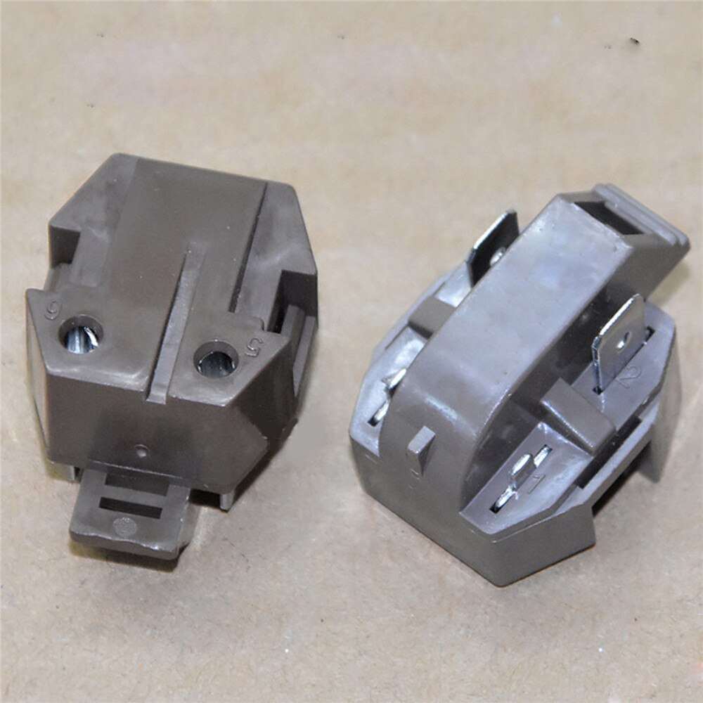2/3 Pin Refrigerator Freezer PTC Starter Relays for Refrigerator Freezer Compressor USPAT4241370 Accessories