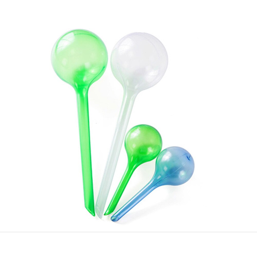 Heißer Plasic/glas Pflanze Blume Wasser Zubringer Selbst Bewässerung Gerät Zimmerpflanze Blumentopf Lampe Globus Garten Haus Waterer Vogel # PJR