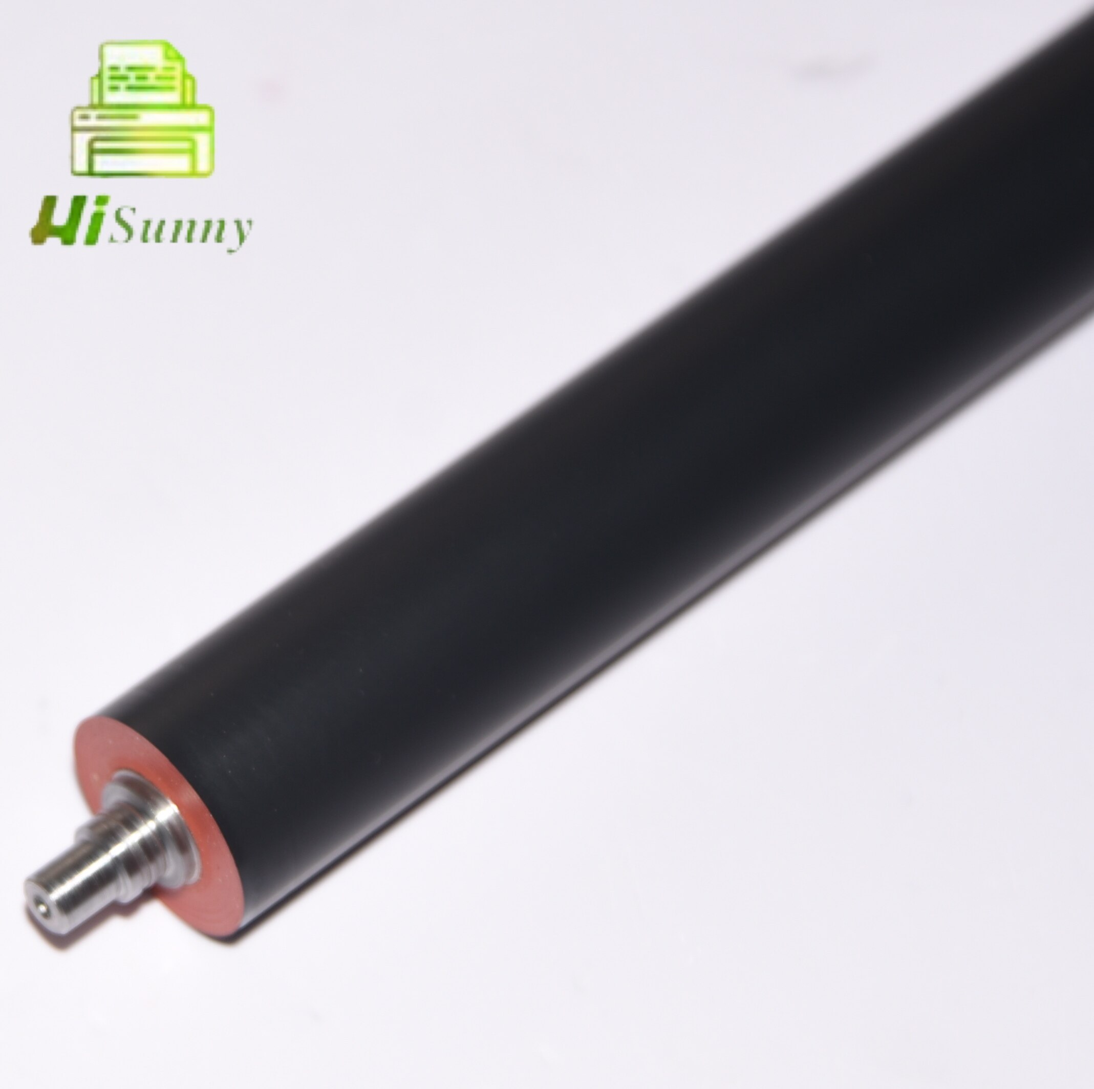 Para Sharp AR256 257, 258, 310, 316, 318, 5625, 5631, 261, 264 AR312 2608, 3508, 317, 5623, 5726, 5731 y menor rodillo de presión del fusor: 2Xlower