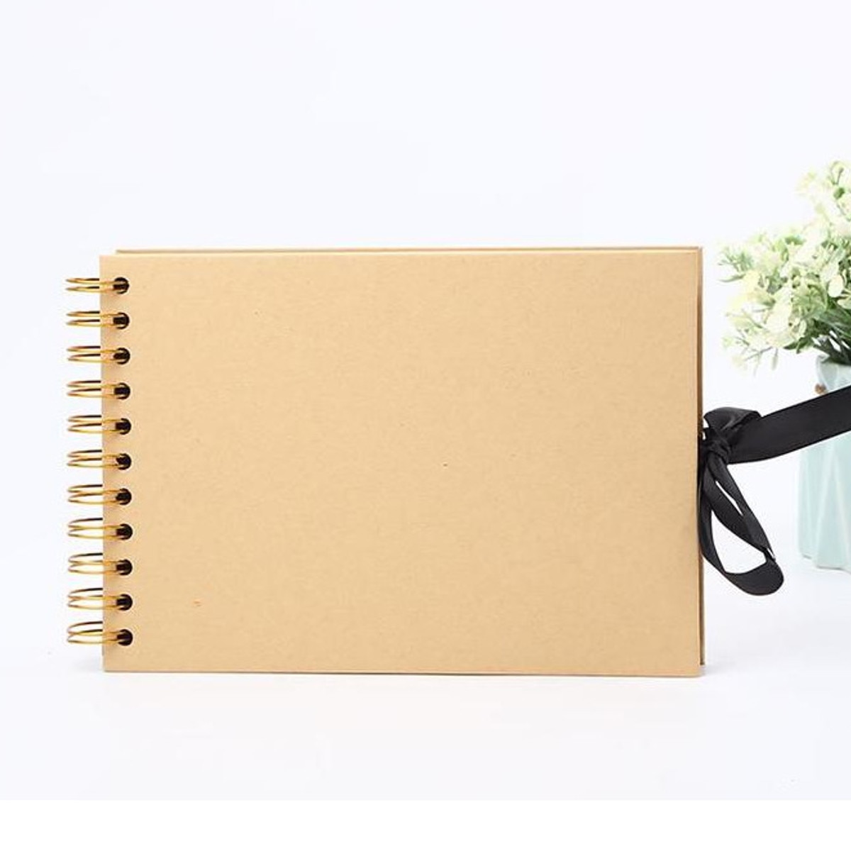 30 Pages Photo Albums Scrapbook Paper DIY Craft Album Scrapbooking Picture Album for Wedding Anniversary Memory Books