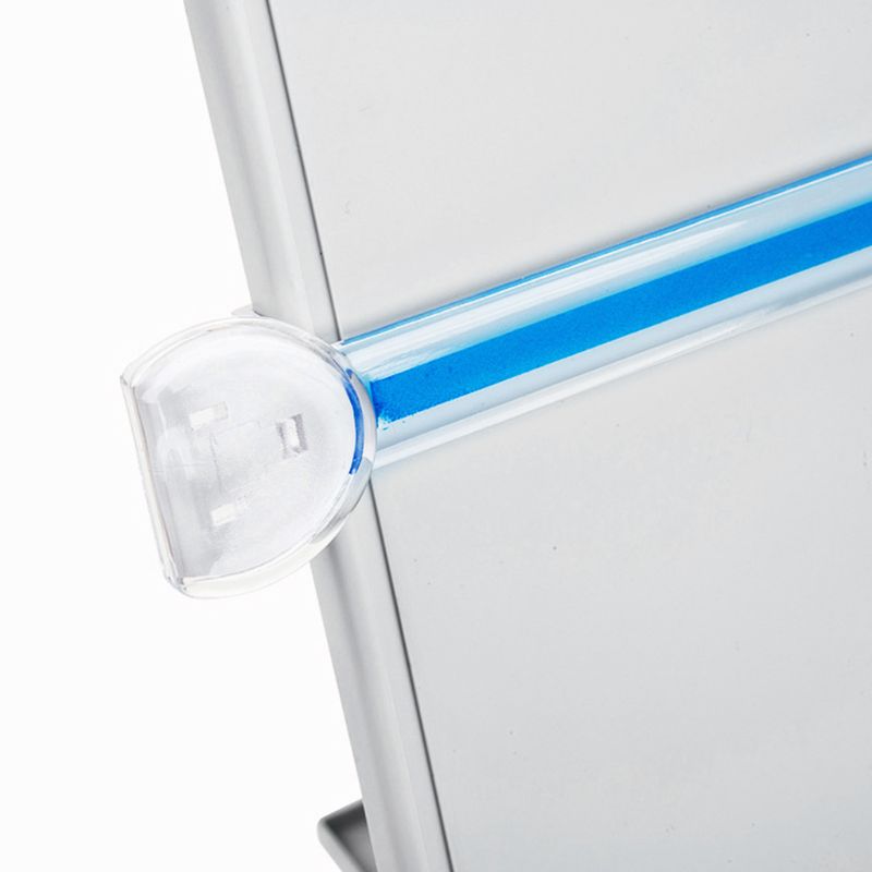 Plastic Adjustable Computer Document Holder Book Rack Stand Reading Typing Frame G92E