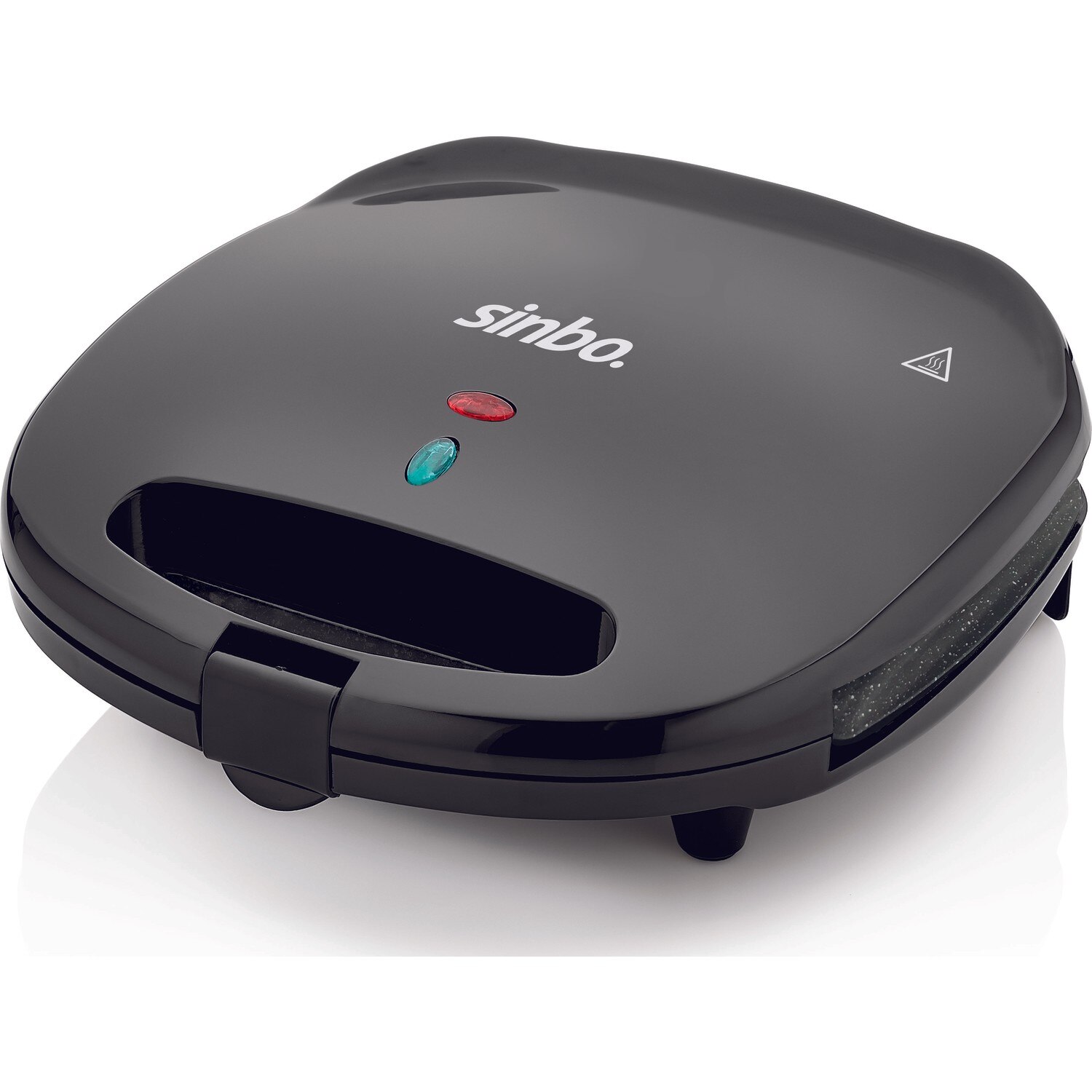 Toast Maschine Multi-Funktion Sinbo Frühstück Hersteller Sandwich Maschine Kompakte Panini Presse Toast, Grillen, Omeletts, brot, Pancak