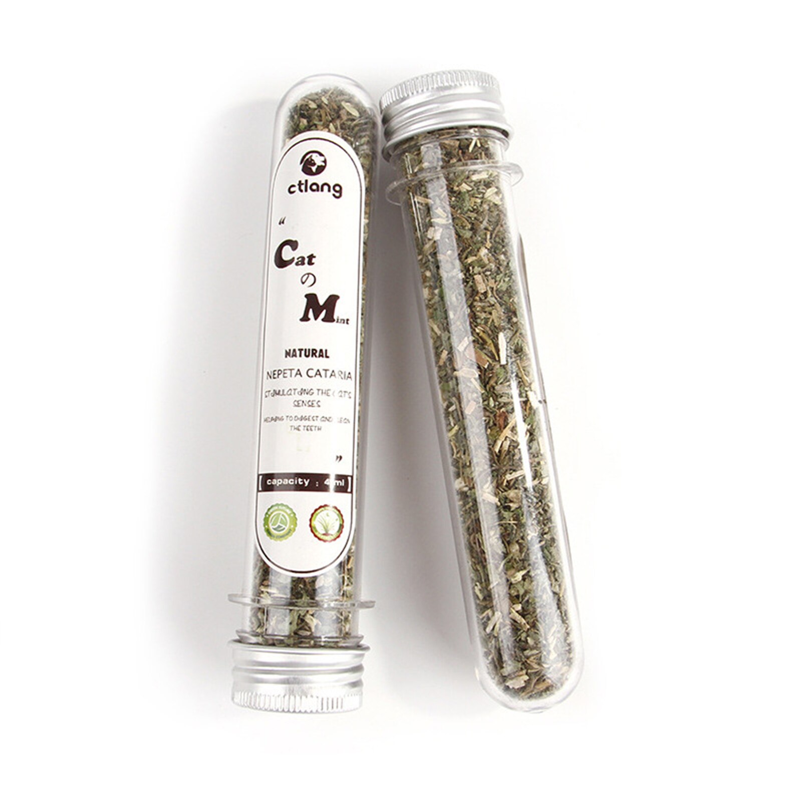 30g Natural Catnip Organic Premium Catmint Cat Toy Nepeta Cataria Sprinkled On Toys For Kitten Catmint Toy Cat Supplies