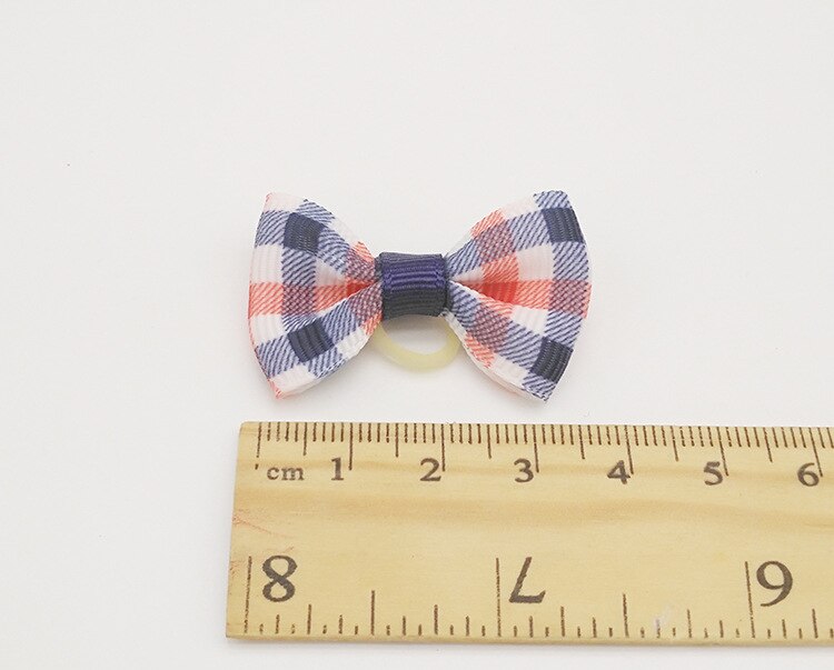 10/20 stuks schattige kleine hondenhaarstrikken, hondenhaaraccessoires, hondenverzorgingsstrikken voor teddy, yorkie, maltezer puppy
