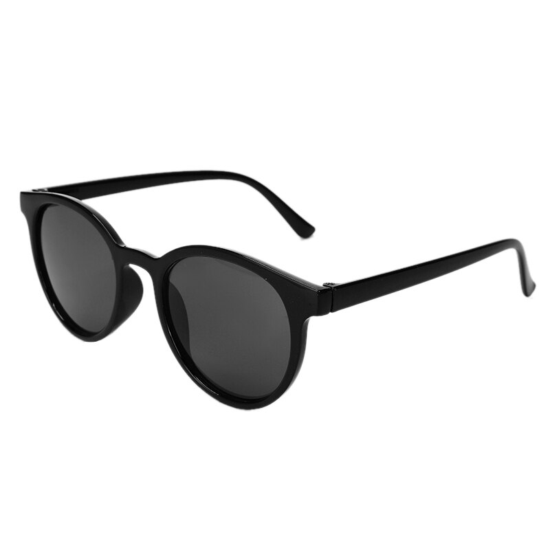 Unisex Ronde Zonnebril Retro Brillen Vrouwelijke Mannelijke Zonnebril UV400 Winddicht Zonnebril Voor Outdoor Camping Wandelen: Style 1