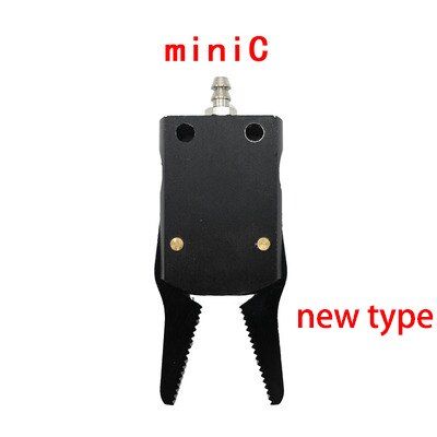 MINI gripper Pneumatic Mini Fixture J1080 Manipulator Accessories Mechanical Fixture Water Spout Clip for industrial robots: MINIC new