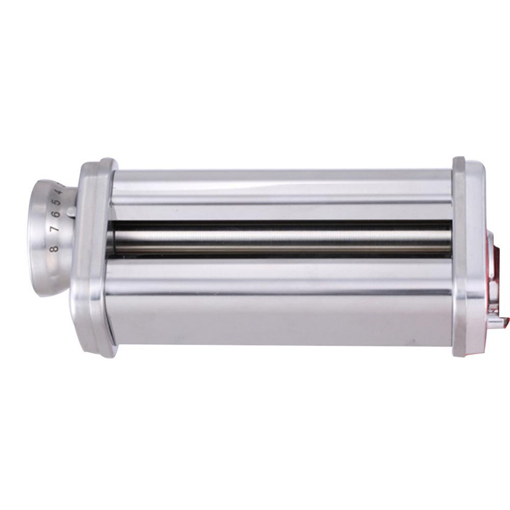 Pasta Maker Attachments Set For KitchenAid KSMPRA Stand Mixers Dough Slices Fettuccine Spaghetti Noodle Makers Parts: 1pcs Dough slices