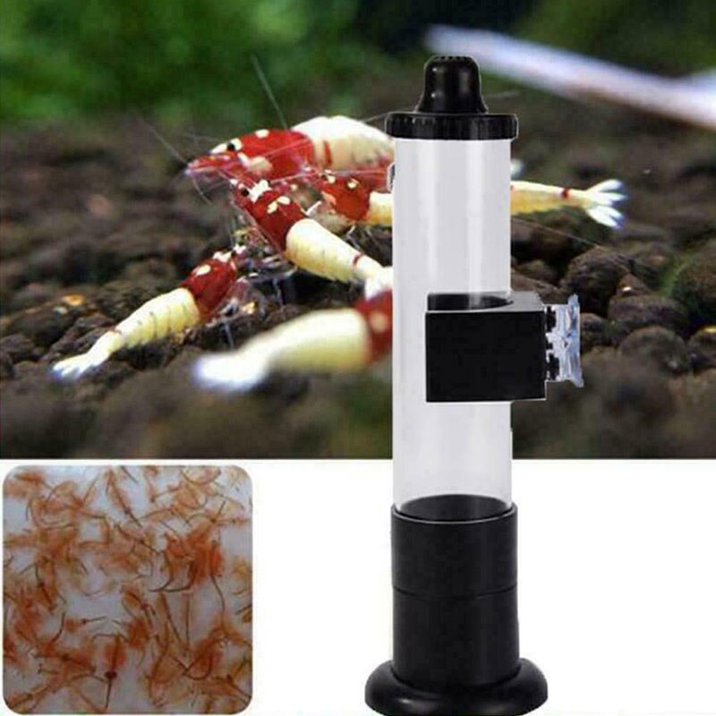 Pekelgarnalen kweekbak aquarium visbak broedmachines kit kweekbak artemia wxv