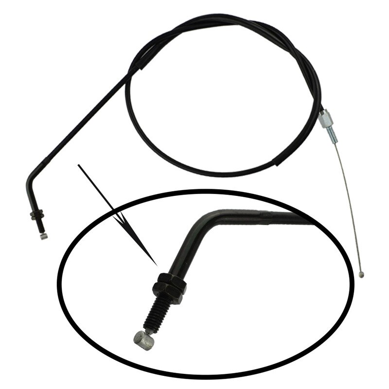 Ahl Motorfiets Accessoires Throttle Lijn Kabel Voor Kawasaki KLX250 Klx