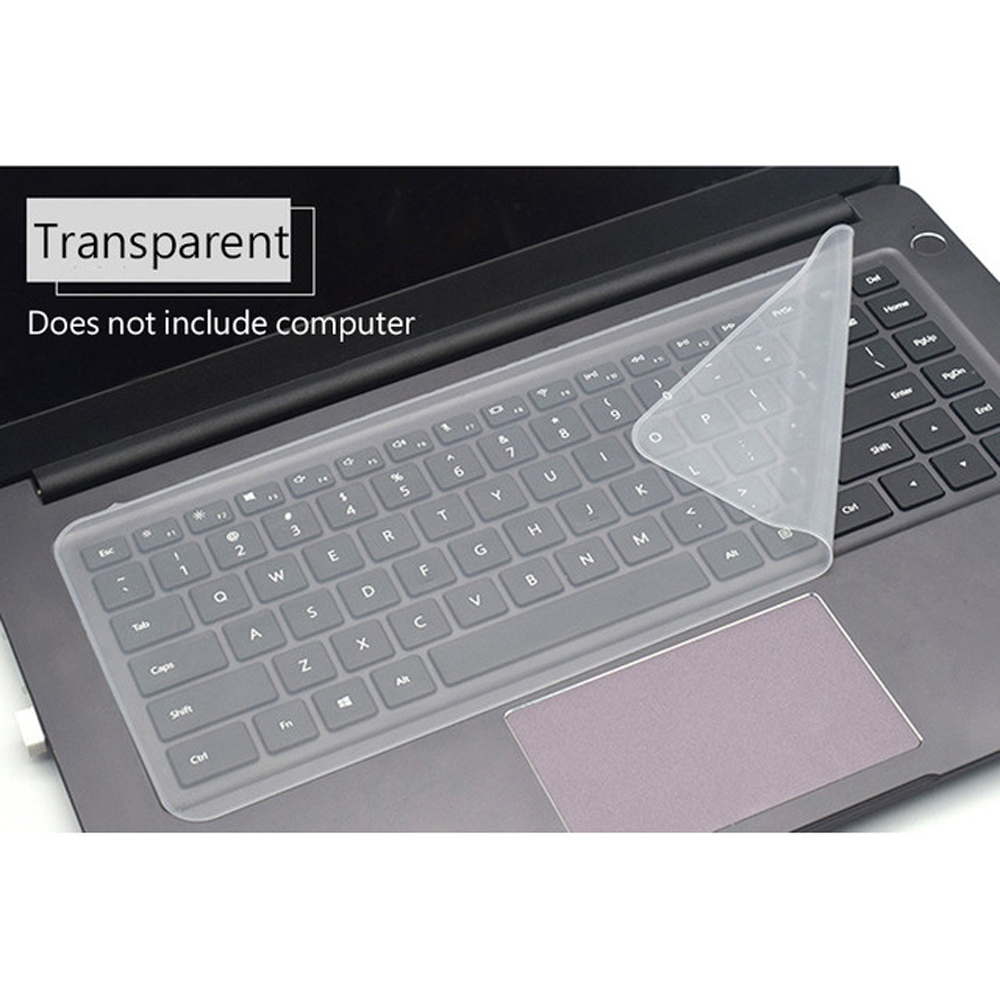 Accessories Dustproof 15-17 inch Soft Silicone 12-14 inch Keyboard Film Keyboard Skin Laptop Cover Keyboard Cover Protector