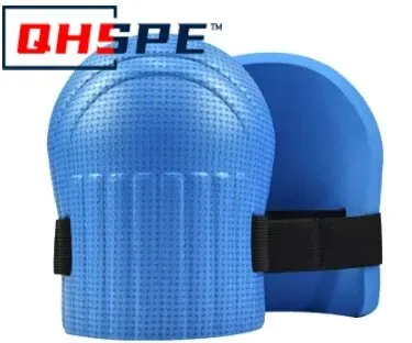 1 paar Knie Schutz Pad Fliesen Schlamm Arbeiter Knie Einfügen Boden Ziegel Artefakte Feuchtigkeit Verdickung Ziegel Garten Manuelle Arbeit Werkzeuge: Gold