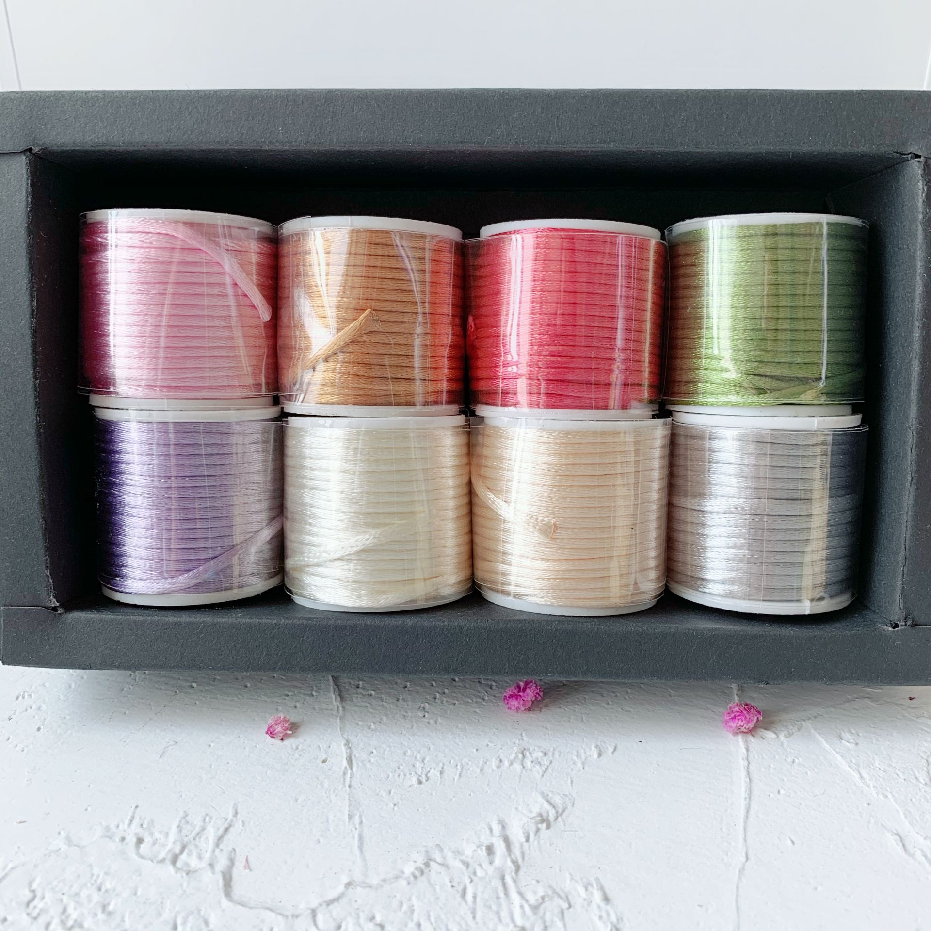 10 Pcs box package with clear pvc window candy favors arts&krafts display package box