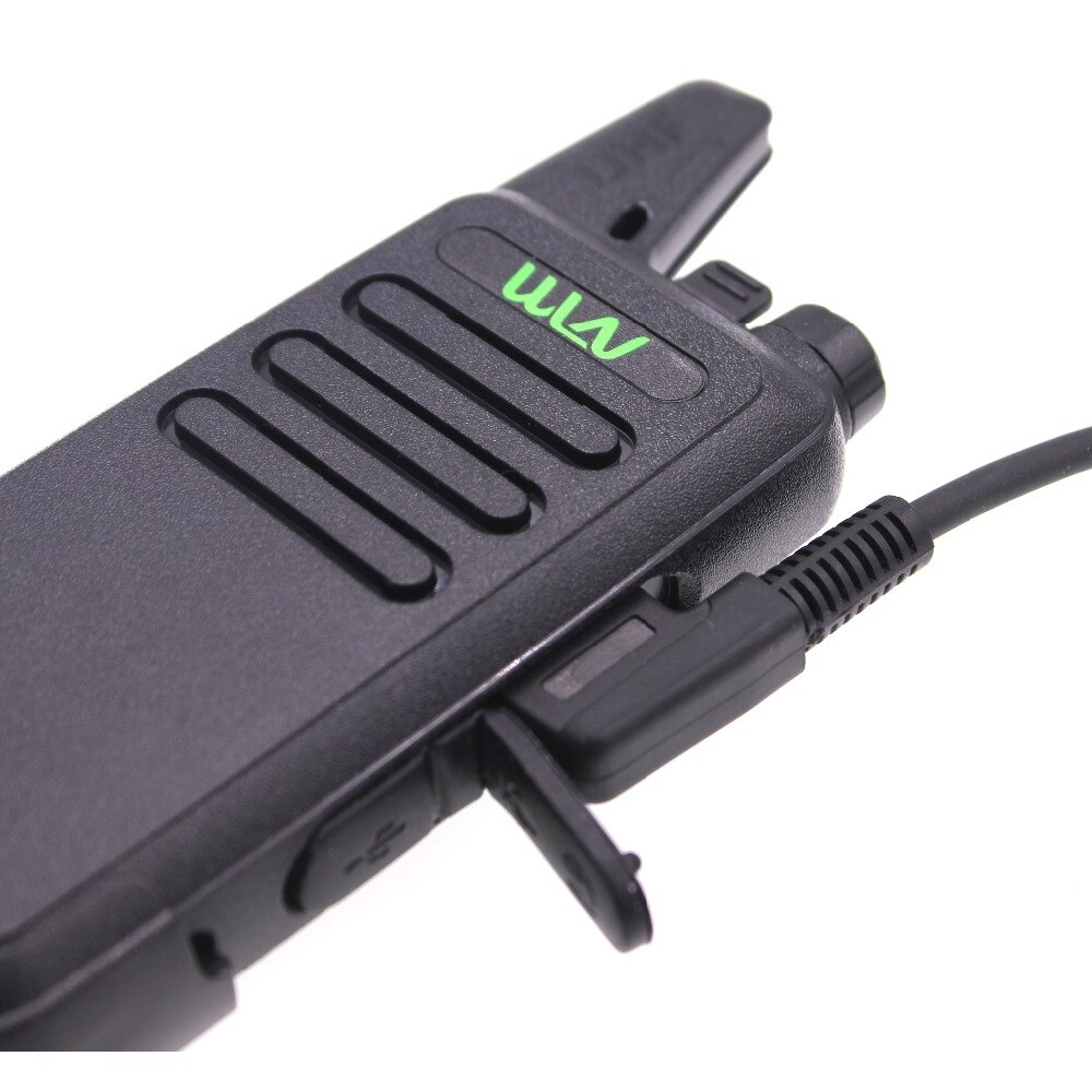 Mini Walkie Talkie WLN KD-C1UHF 400-470 MHz 5W With 16 Channels Two Way Radio