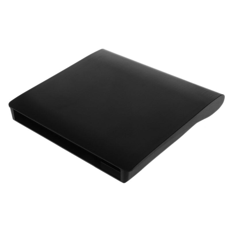 12,7 MM USB 3,0 SATA Optical Drive Case Kit caja externa móvil caja de DVD/CD-ROM para Notebook Laptop sin unidad