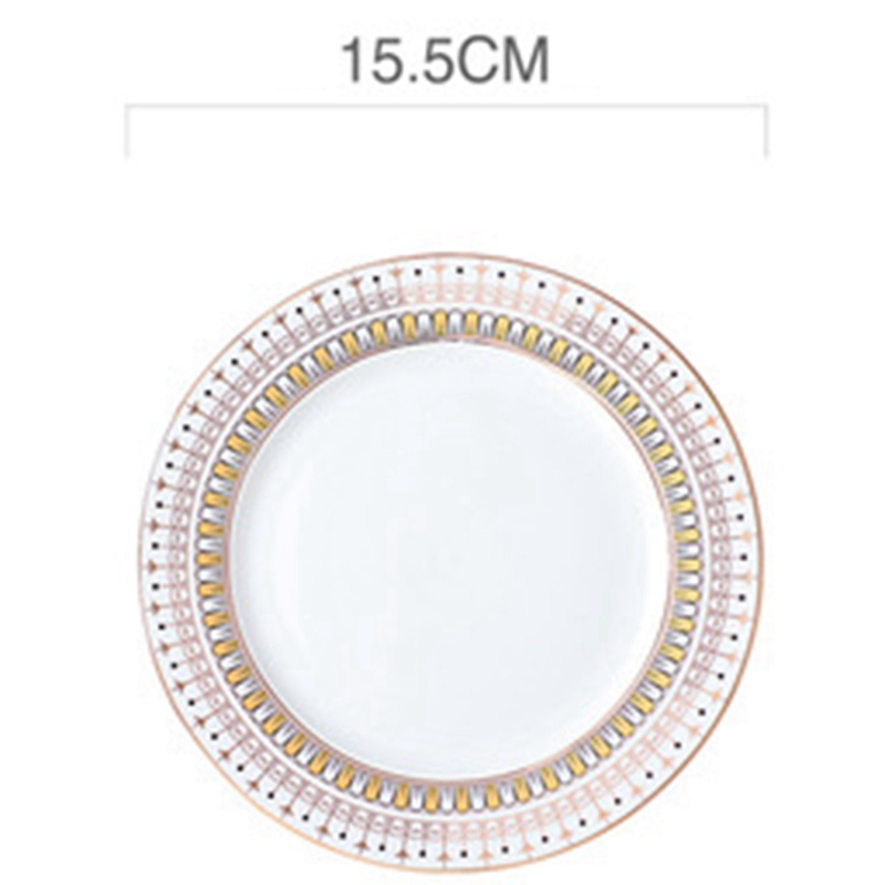 Servizi Piatti Di Design, Moderni, Colorati O Bianchi - Tognana - Foto 12