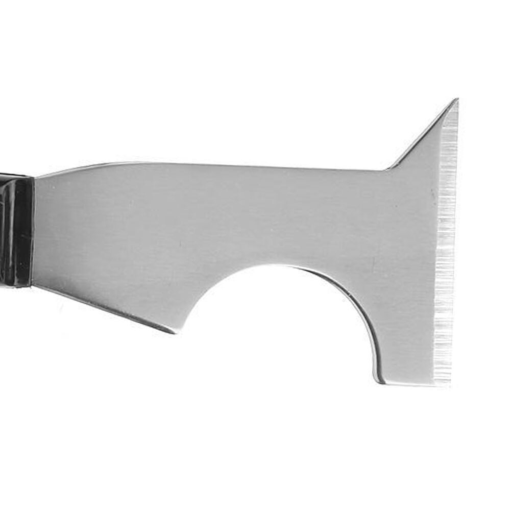 Putty Scraper Oil Painting Mixing Spatula Stainless Steel Multifunctional Wallpaper Paint Remover Removing Wallpaper Or Paint