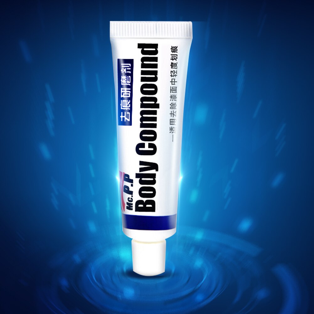 Auto Kras Reparatie Kits Auto Body Compound Polijsten Slijpen Plakken Verf Care Set Auto Accessoires Fix Het Auto wax