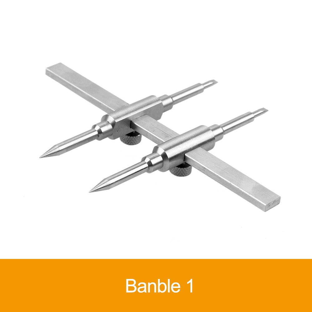 Sonovel-llave inglesa de reparación de lente de cámara, juego de herramientas abiertas, desmontar el rango de la lente de 10mm a 130mm: Blanco