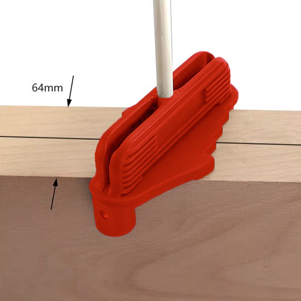 Center Line Scriber Marking Gauge Finder Measurement Carpenter Woodworking Tool Magnetic Center Line Scriber Finder