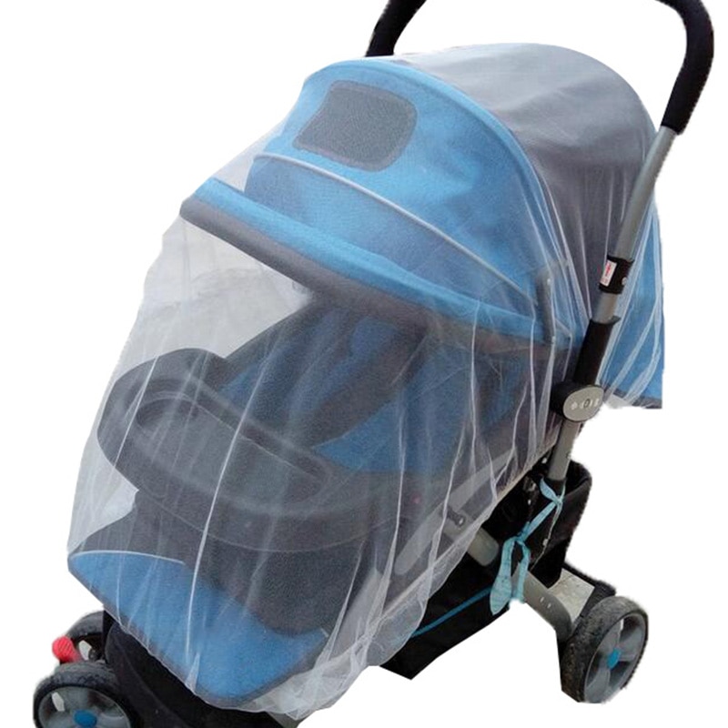 Outdoor Baby Baby Kids Kinderwagen Mosquito Insect Net Mesh Buggy Cover