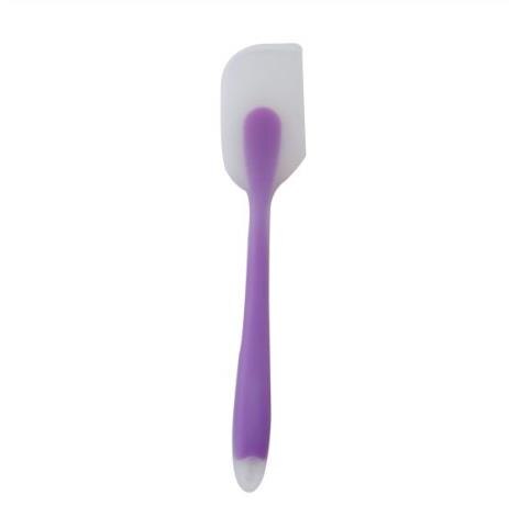 Cake tools Silicone Cream Butter Cake Spatula Mixing Batter Scraper Brush Butter Mixer Cake Brushes Baking Tool Kitchenware: B
