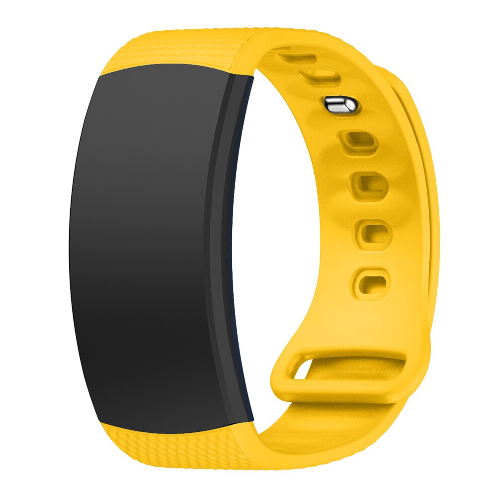 Bracelet de rechange en silicone pour montre connectée samsung gear fit 2 pro 2 sm-r360: 06