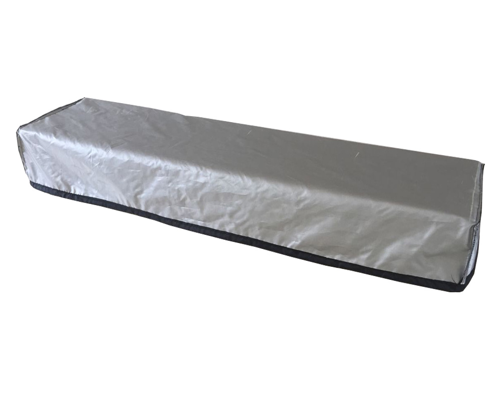 SLYINYUE 88 Key Electronic Piano Dust Cover with a Drawstring, Protective for 88 Key Piano Keyboard