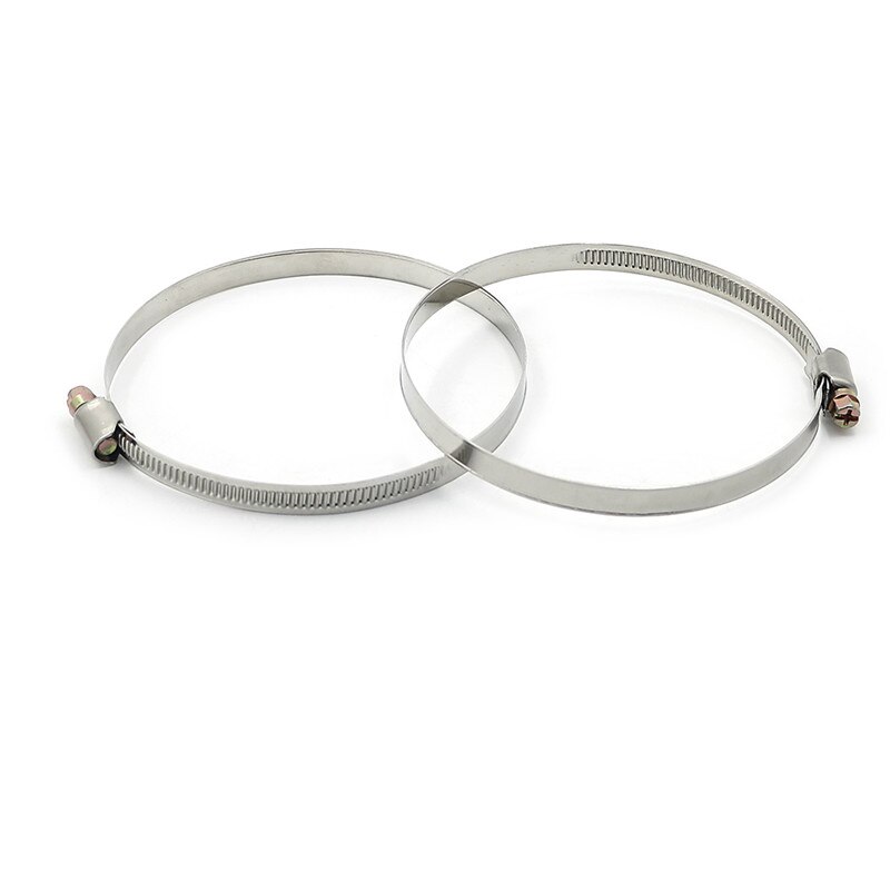 8 Piece Cage clamp stainless CV Axle Repair Clamps Kit for Leaking Boots after Lift Kit for Toyota FJ Cruiser 2007 -