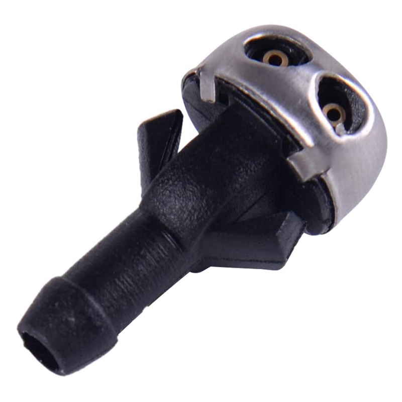 2PCS Windshield Washer Nozzle Water Spray Jet Fit for Mercedes R107 W114 W115 230 240D 380 450 560 SL SLC 1078600147