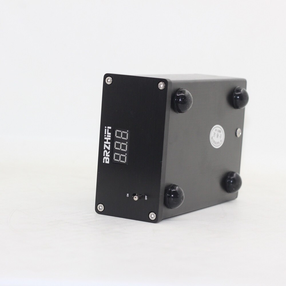 Super Hifi Linear Power Supply DC-1 USB/Earphone/DAC/External Stabilized Power Supply With Digital Display