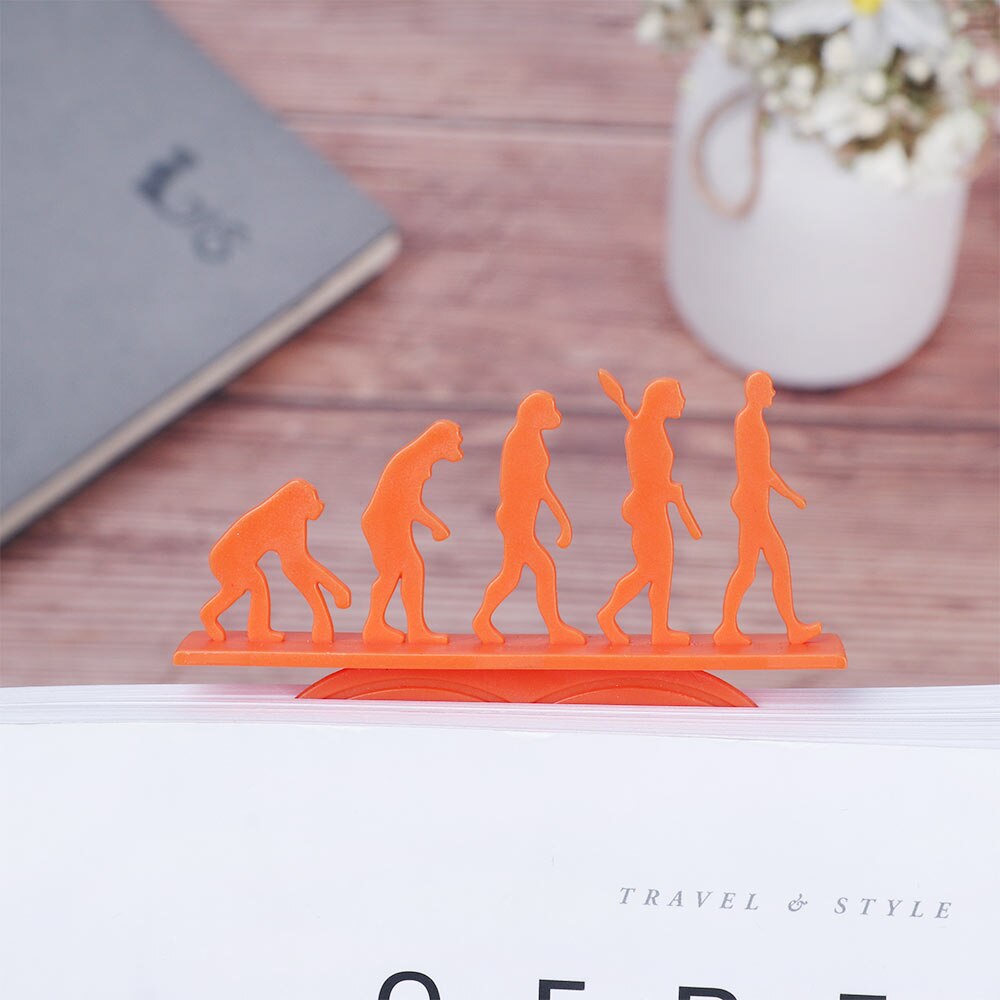 Cute 3D Animal Bookmarks Cartoon Crocodile Hippopotamus Book Markers Carrot Chicken Page Holder for Reading