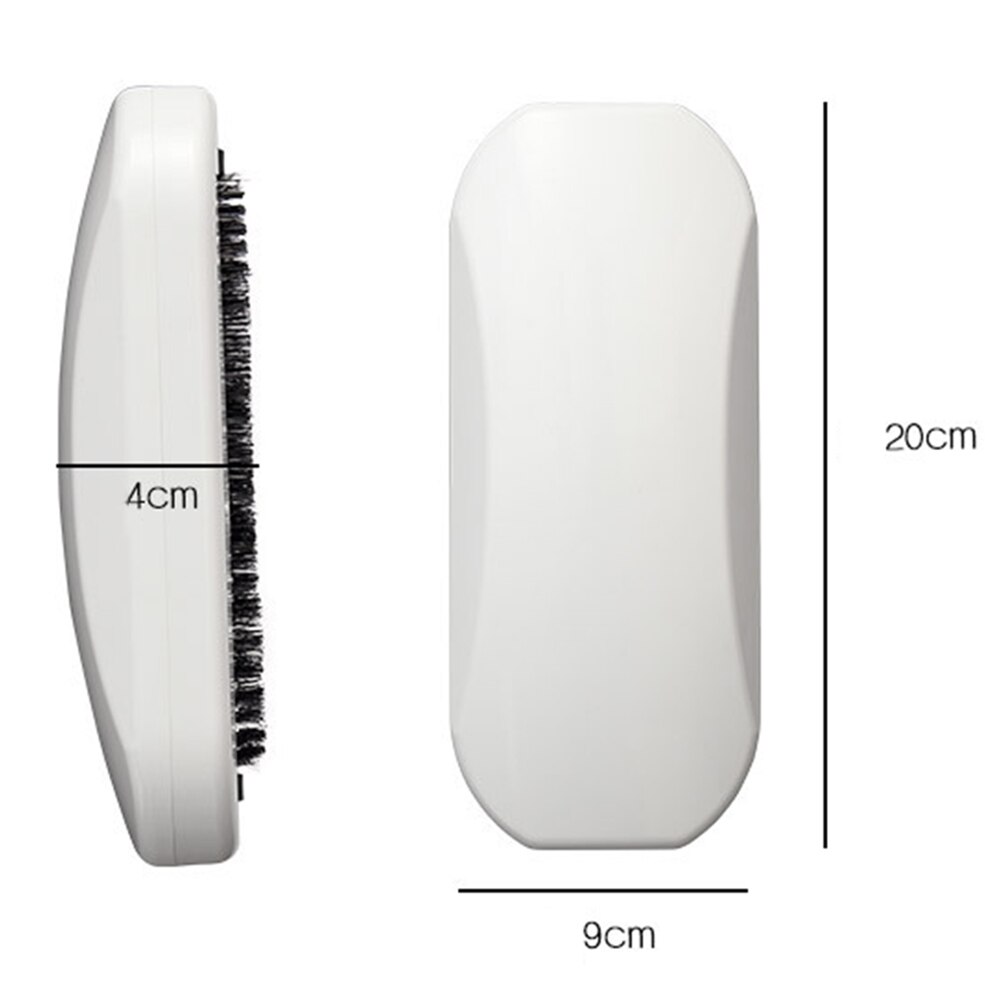 thumbnail image 2 of Crumb Catcher Table Rolling - Ergonomic Design Sweeping Brush Strong Decontamination Abs Multipurpose For Server Table Stove Toaster Food Crumbs Bread Crumbs Tosier 2 of 13
