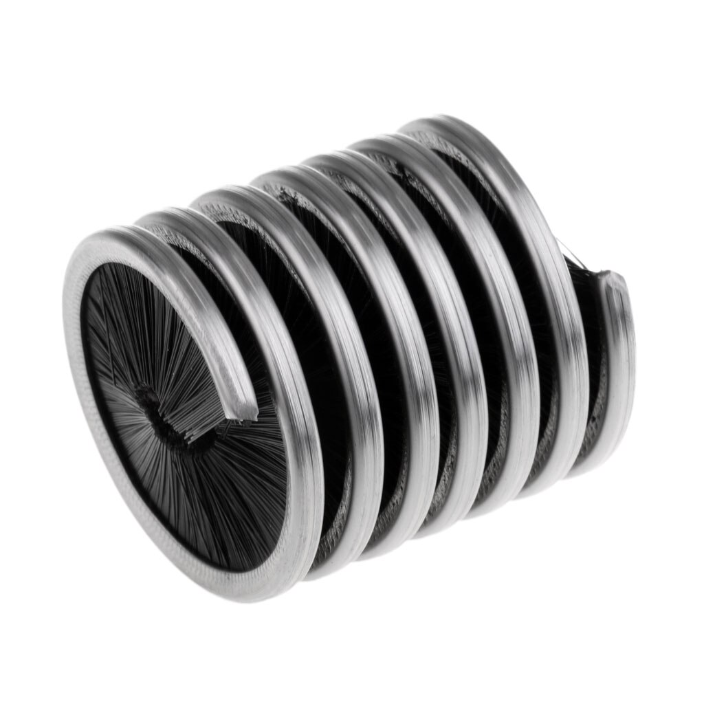 Rock-Climbing Tree Arborist Caving Rope Cord Cleaning Brush Maintenance Tool