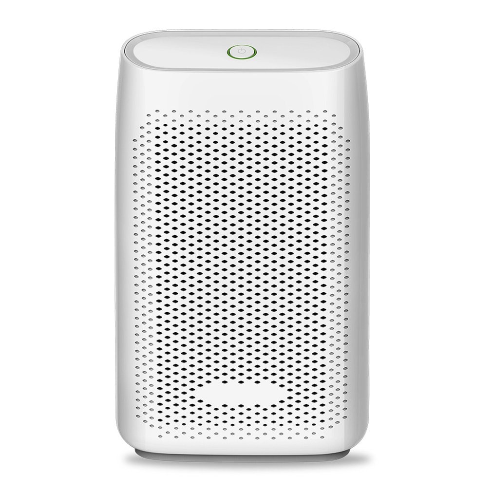 Household 700Ml Small Semiconductor Dehumidifier Household Moisture-Proof Electronic Intelligent Dehumidifier: Default Title