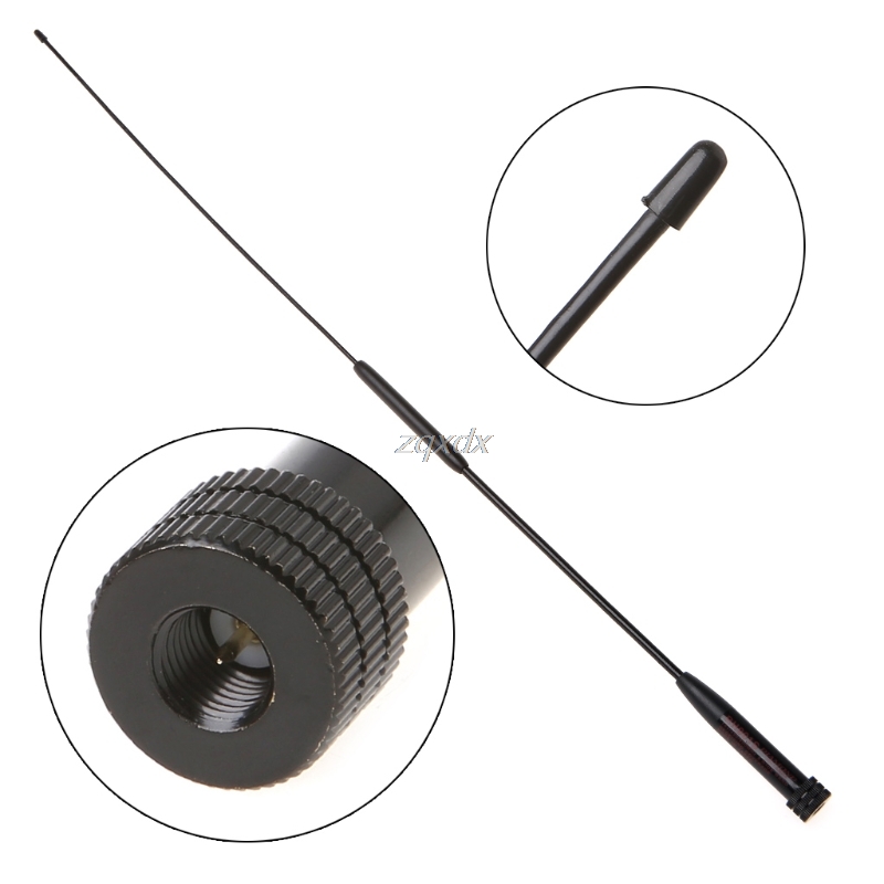 RH901S SMA-M antenne double bande mâle pour YAESU VX6R VX160 TH-F5 talkie-walkie TYT et directe