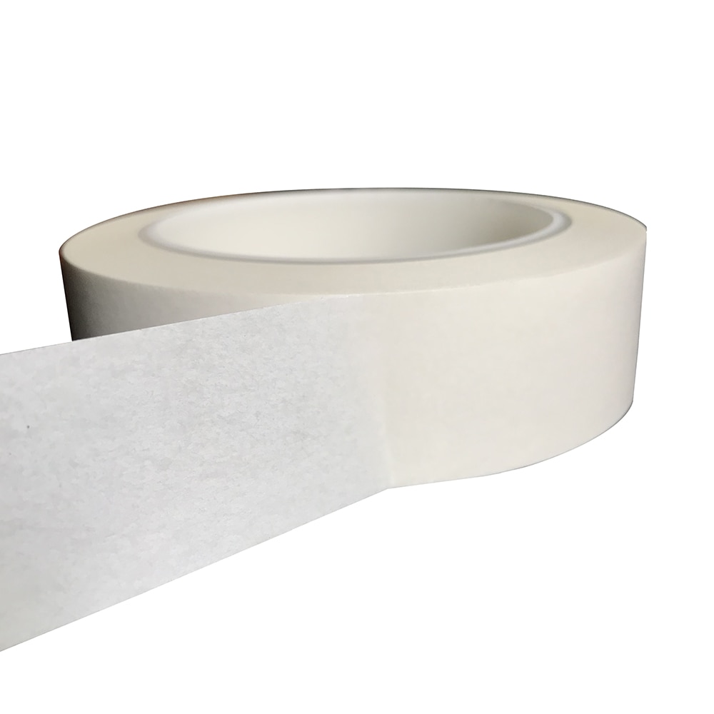 0.13mm Thickness Aramid paper Nomex Fireproof Tape Anti-Flame Insulating Paper Transformer Tape Aramid Paper Tape 50M/Roll