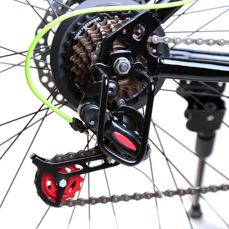 Fiets Derailleur Beschermer Weg Mountainbike Fiets Mtb Bike Steel Fietsketting Guard Aluminium Fiets Accessoire Outdoor