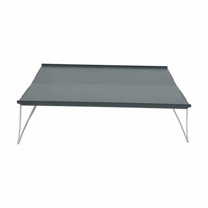 Camping Tafel Lichtgewicht Draagbare Camping Barbecue Tafel Voor Bergbeklimmen Wandelen Voor Camping