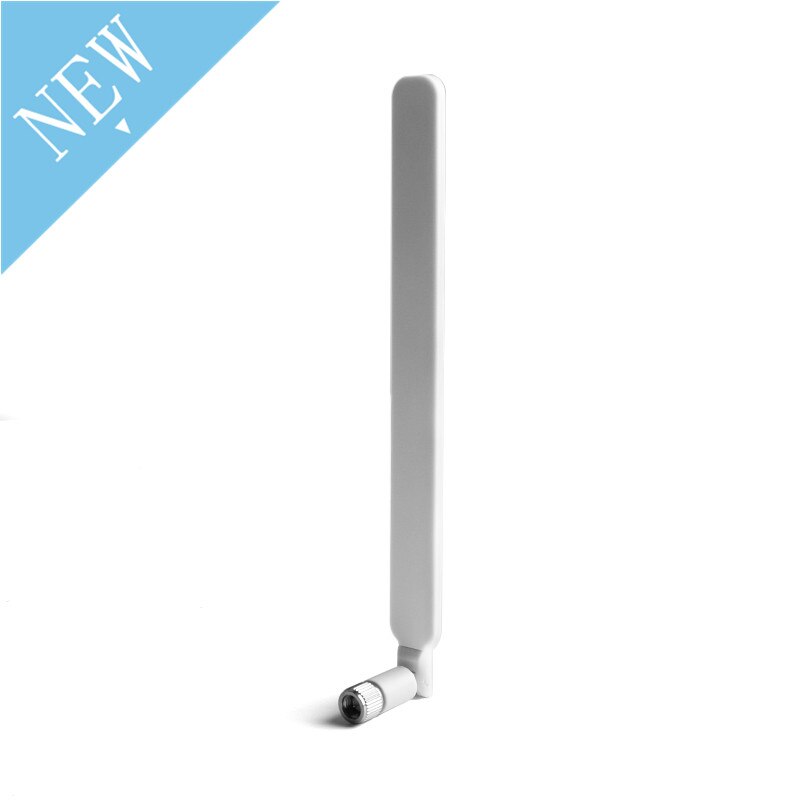 4g antenn sma hane 10 dbi för 4g lte router externt antennstöd 4g/ gsm / gprs